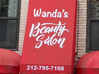 Wanda's Beauty Salon by Guille