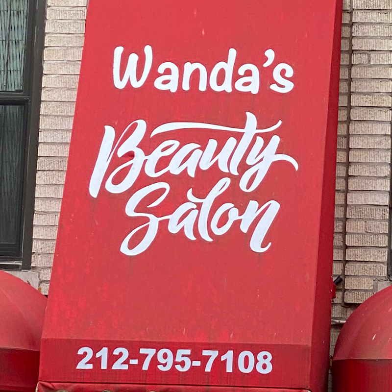 Wanda's Beauty Salon by Guille