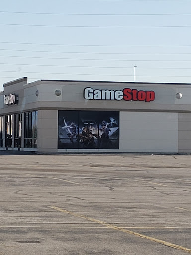 Video Game Store «GameStop», reviews and photos, 3011 S Glenstone Ave, Springfield, MO 65804, USA