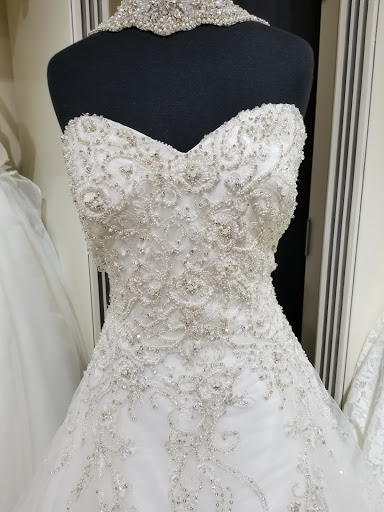 Bridal Shop «Alluring Brides», reviews and photos, 35 S Middletown Rd, Nanuet, NY 10954, USA