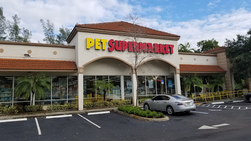 Pet Supply Store «Pet Supermarket», reviews and photos, 2696 N University Dr, Sunrise, FL 33322, USA