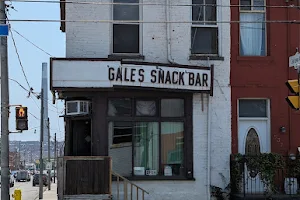Gale's Snack Bar image