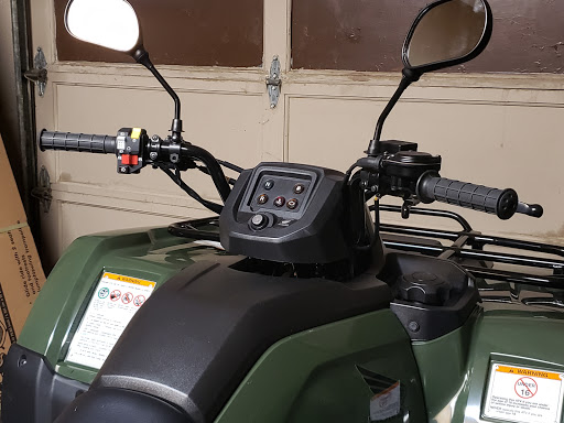 Honda Dealer «Powersports of Montgomery», reviews and photos, 535 Eastern Boulevard Frontage Rd, Montgomery, AL 36117, USA