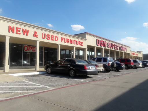 Thrift Store «UGM Super Thrift Store», reviews and photos, 2305 Airport Fwy #110, Irving, TX 75062, USA
