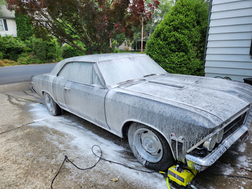 Marino Mobile Detailing en Mechanicsburg