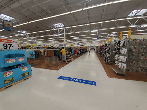 Discount Store «Walmart», reviews and photos, 40 International Dr S, Flanders, NJ 07836, USA