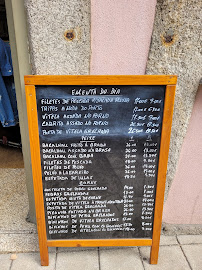 Carte du Churrasqueira Palácio à Porto