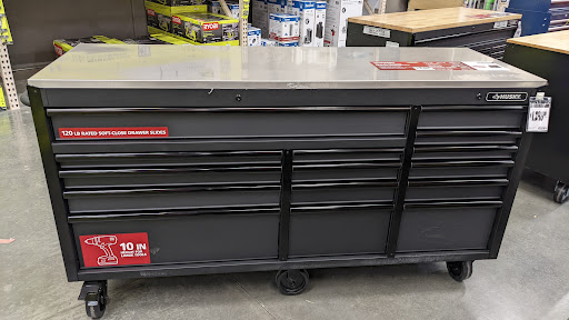 Home Improvement Store «The Home Depot», reviews and photos, 6921 Walton Ln, Gloucester Courthouse, VA 23061, USA