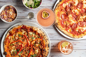 Three Joes | Sourdough Pizza
