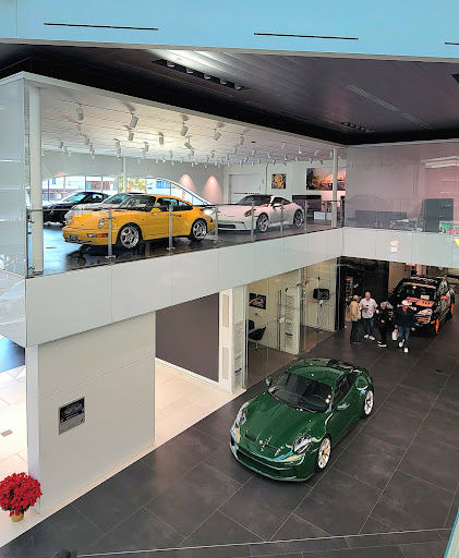 Porsche Palm Springs image