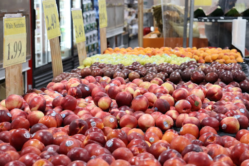 Grocery Store «Garden State Farmers Market», reviews and photos, 2549 US-1, North Brunswickck, NJ 08816, USA