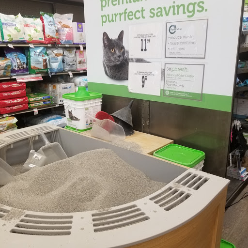Pet Supply Store «Petco Animal Supplies», reviews and photos, 1265 Sergeant Jon Stiles Dr f, Highlands Ranch, CO 80129, USA