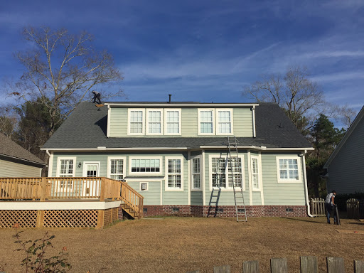 Charleston Roofing and Exteriors, LLC in Charleston, South Carolina