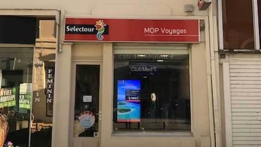 Selectour - Mop Voyages Aquitaine à Pau (Pyrénées-Atlantiques 64)