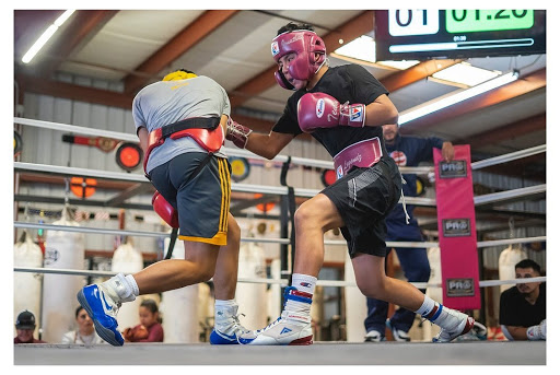 Boxing Gym «Legendz Fitness & Training Center», reviews and photos, 1603 Almaden Rd, San Jose, CA 95125, USA