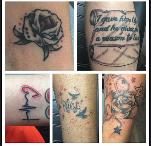 Explore tattoo ideas for women ankle, creative tattoo ideas in Southaven, available at Illusion Ink