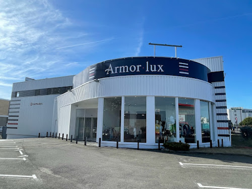 Armor-Lux à Saint-Malo