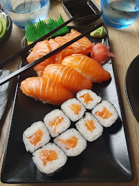 Sushi du Restaurant japonais Shiso Sushi à Senlis - n°16