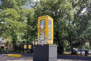 Berlin Phone Booth Memorial Park