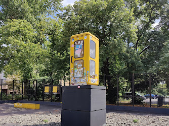 Berlin Phone Booth Memorial Park