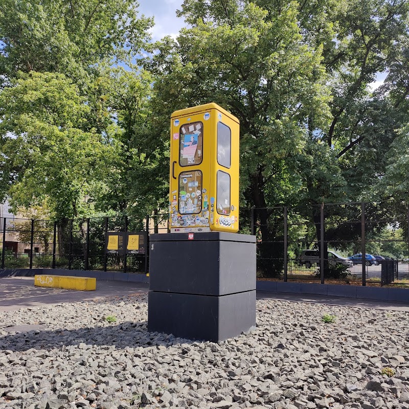 Berlin Phone Booth Memorial Park