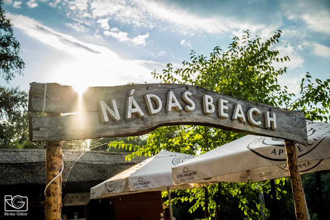 Nádas Beach - Tiszakécske