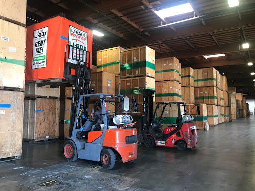 U-Box Moving & Storage of Hayward