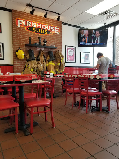 Sandwich Shop «Firehouse Subs», reviews and photos, 6550 Little River Turnpike H, Alexandria, VA 22312, USA