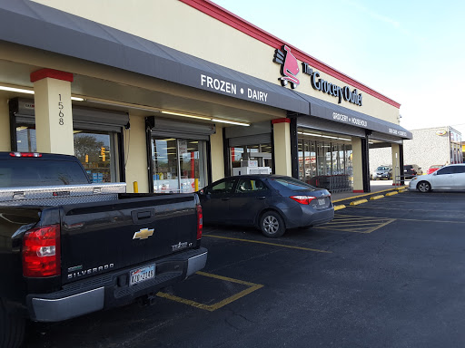 Grocery Store «Grocery Outlet», reviews and photos, 1568 Austin Hwy, San Antonio, TX 78218, USA