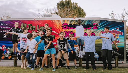 Game Truck Video Game Kids Parties Perth