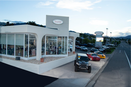 Used Car Dealer «Red Noland Pre Owned Center», reviews and photos, 1260 Motor City Dr, Colorado Springs, CO 80905, USA