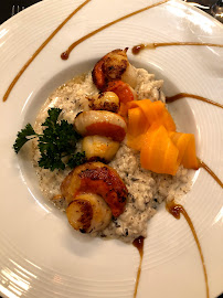 Risotto du Restaurant L'Apostrophe à Reims - n°15