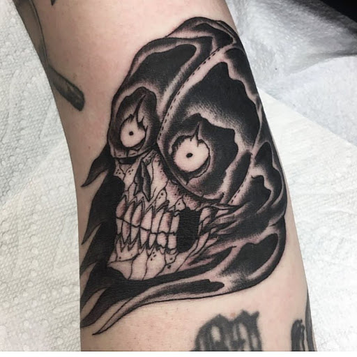 Explore small gemini tattoo ideas, creative tattoo ideas in Vista, available at American Tattoo Vista