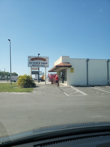 Butcher Shop «Kallis German Butcher Shop», reviews and photos, 2420 Tamiami Trail, Port Charlotte, FL 33952, USA