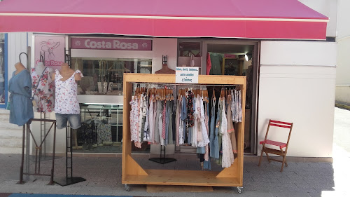 Magasin de vêtements Costa Rosa Saint-Georges-de-Didonne