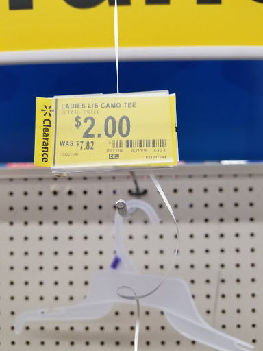 Department Store «Walmart Supercenter», reviews and photos, 735 N Gospel St, Paoli, IN 47454, USA