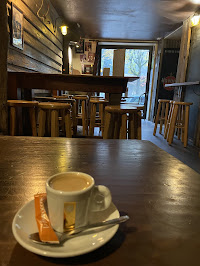 Plats et boissons du Café Blues Café à Dijon - n°1