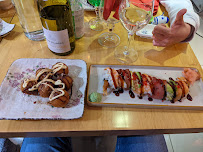 Plats et boissons du Restaurant japonais Naruto Sushi à Lyon - n°17