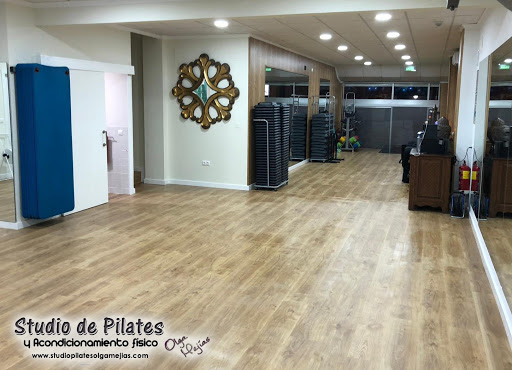 Studio de Pilates y Acondicionamiento Físico Olga - C. la Serrana, 8, 03160 Almoradí, Alicante