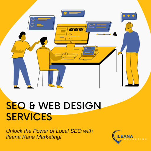 Ileana Kane Marketing image