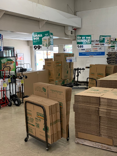 Truck Rental Agency «U-Haul Moving & Storage at The Alameda», reviews and photos, 1027 The Alameda, San Jose, CA 95126, USA