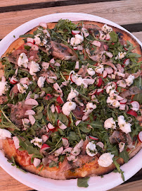 Plats et boissons du Pizzeria La Barraka à Antibes - n°15