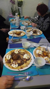 Pancake du Restaurant L' ODYSSÉE de la TAUPINIÈRE - Crêperie / Spécialités à Blois - n°3