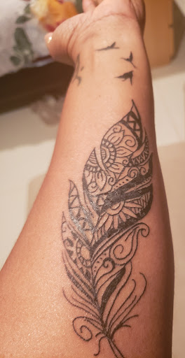 Explore 3 heart tattoo ideas, creative tattoo ideas in East Stroudsburg, available at Third Dimension Tattoo