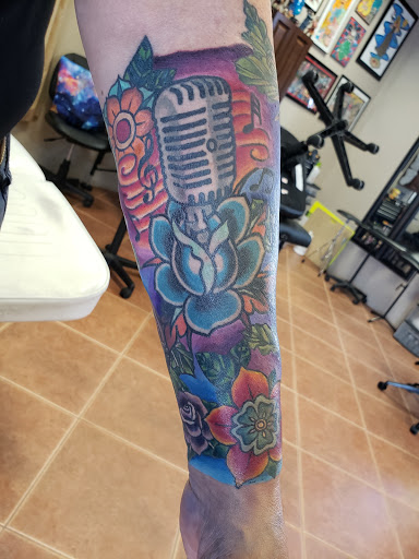 Explore friend group tattoo ideas, creative tattoo ideas in Cottonwood, available at Ink Impression Tattoo