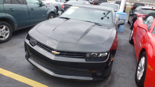 Chevrolet Dealer «Joe Firment Chevrolet», reviews and photos, 37995 Chester Rd, Avon, OH 44011, USA