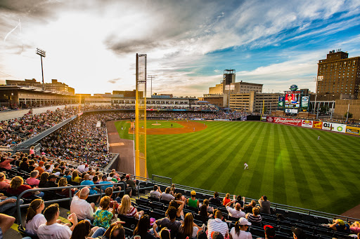 Athletic park Toledo