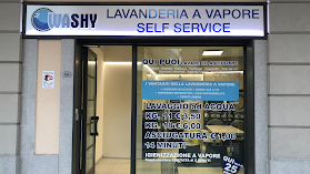 "Washy" Lavanderia Self-Service
