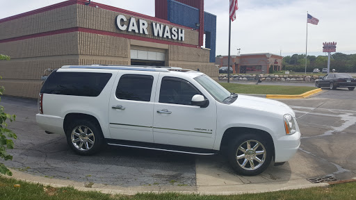 Car Wash «Zax Express Car Wash», reviews and photos, 941 S Opdyke Rd, Auburn Hills, MI 48326, USA