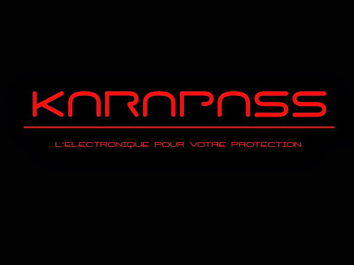 karapass vidéosurveillance sécurité et alarme électronique à Pau